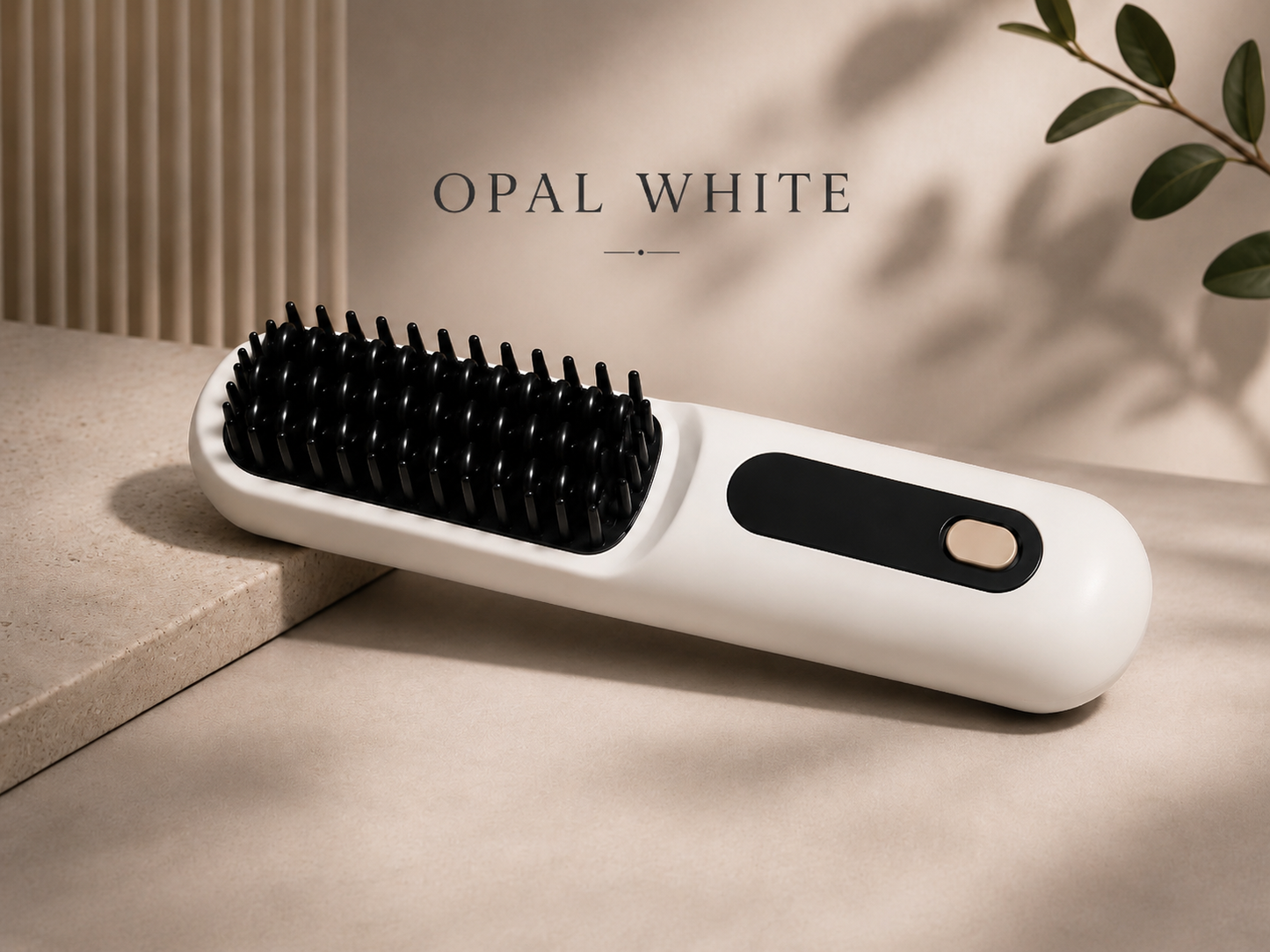 ZAVARI™ Straight Hair Comb